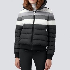 NWT perfect moment queene down coat jacket